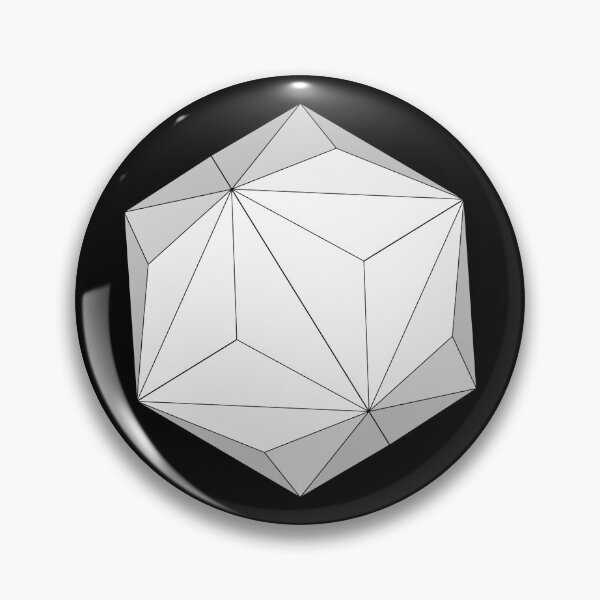 Item preview, gmtrx seni lawal triakis icosahedron designed and sold by Seni Lawal.