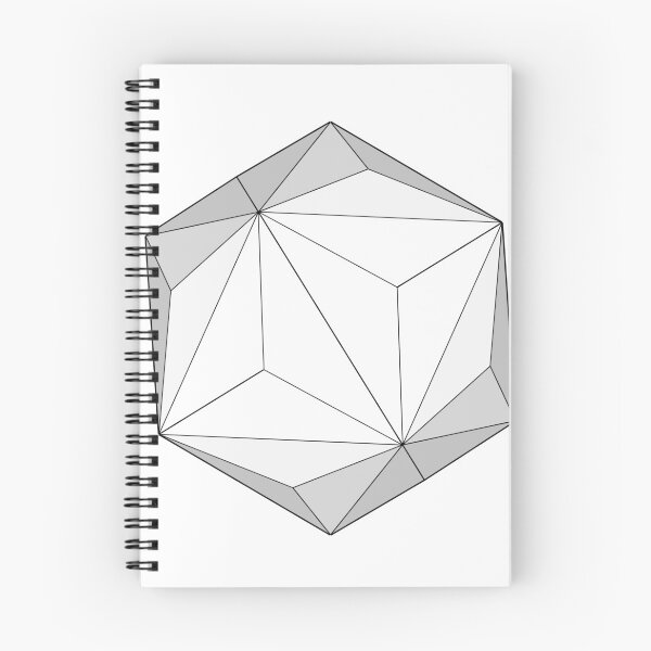 Item preview, gmtrx seni lawal triakis icosahedron designed and sold by Seni Lawal.