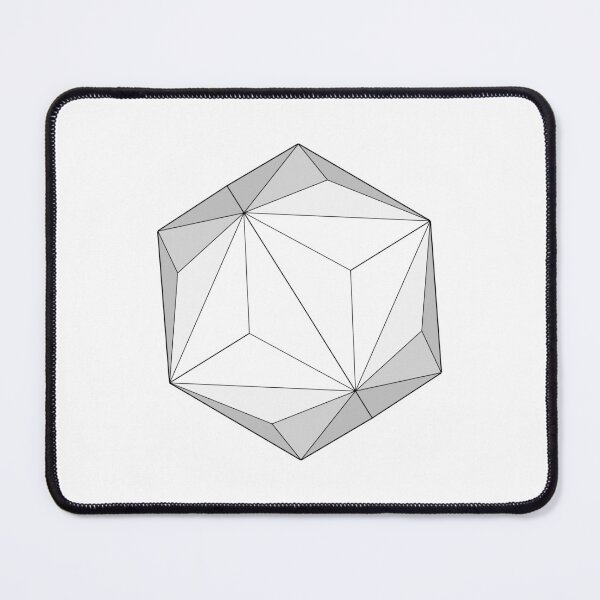 Item preview, gmtrx seni lawal triakis icosahedron designed and sold by Seni Lawal.