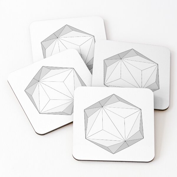 Item preview, gmtrx seni lawal triakis icosahedron designed and sold by Seni Lawal.