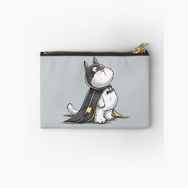 Item preview, Tofu the Batcat designed and sold by Chilliezgraphy.
