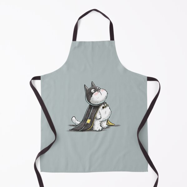 Item preview, Tofu the Batcat designed and sold by Chilliezgraphy.