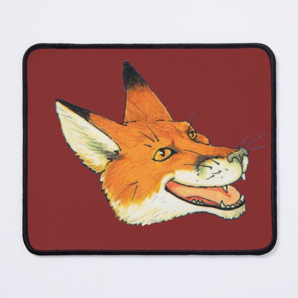 Item preview, Mett-Aa the Fox's Crafty Cranium designed and sold by snuurg.