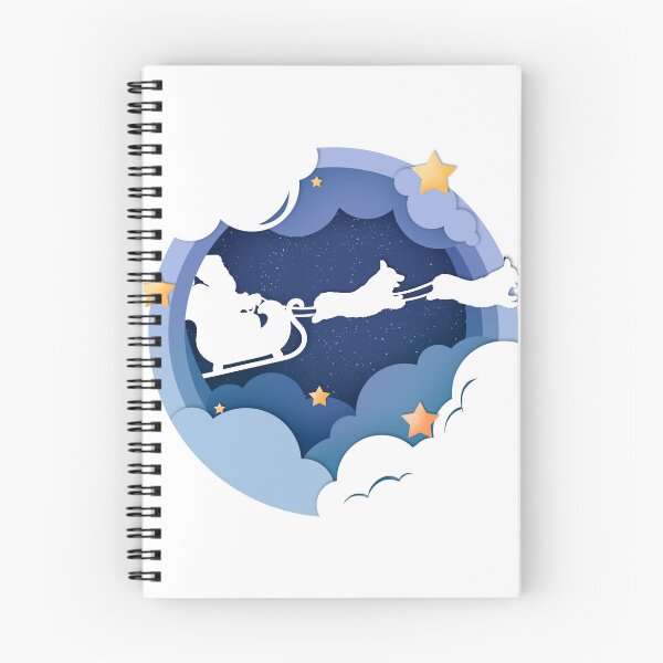 Artikelvorschau, Der Weihnachtsmann und seine Corgi-Regentiere entworfen und verkauft von Ameliamaar.