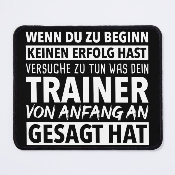 Item preview, Do what your coach tells you designed and sold by OVMEngemann.
