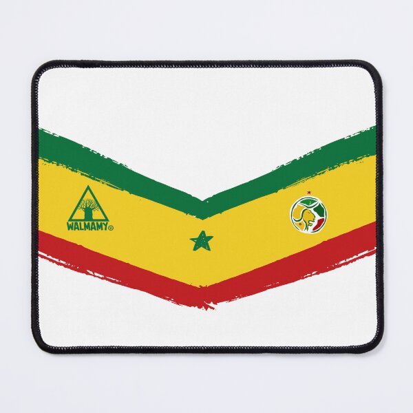 Item preview, Senegal jersey 2022 Home designed and sold by walmamy.
