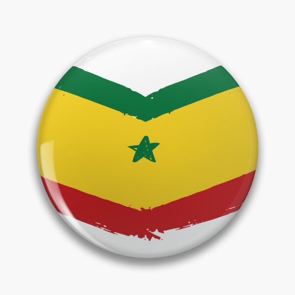 Artikelvorschau, Senegal Trikot 2022 Home entworfen und verkauft von walmamy.