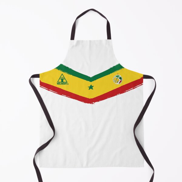 Item preview, Senegal jersey 2022 Home designed and sold by walmamy.