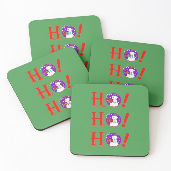 Item preview, Oh! Oh! Oh! - Drawing Snowman with multicolored gift designed and sold by LV-creator.
