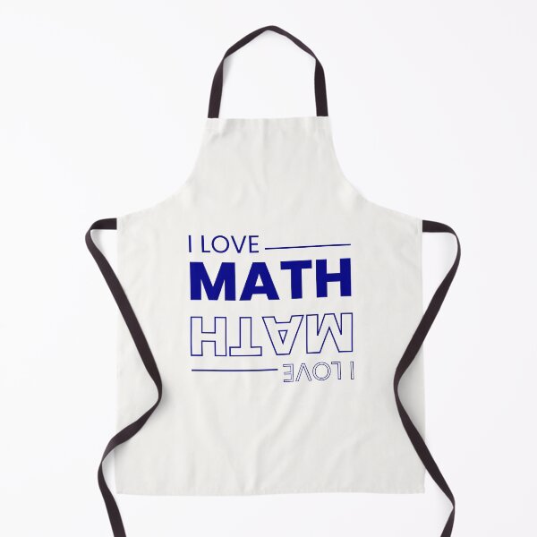 Item preview, I Love Math designed and sold by MathVerge.