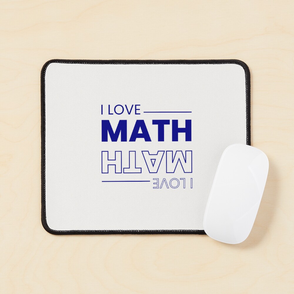 Item preview, Mouse Pad designed and sold by MathVerge.
