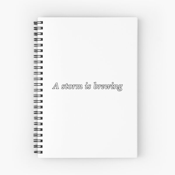 Item preview, A storm is brewing designed and sold by radLeft.
