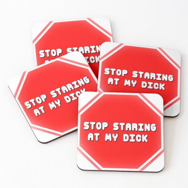 Item preview, stop staring at my penis designed and sold by Yabya.