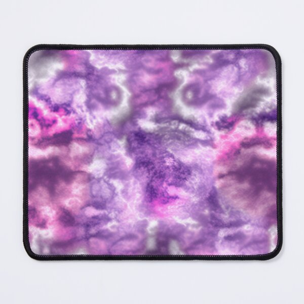 Item preview, Copy of Purple Tie dye cloud inspired pattern 004 designed and sold by RileyKyler.