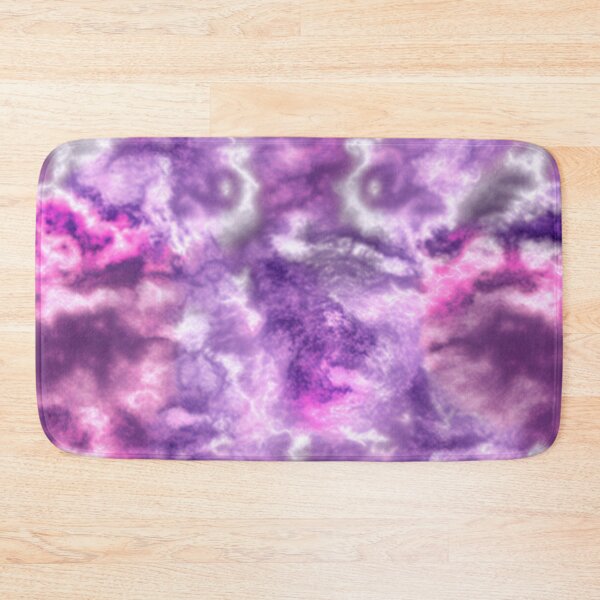 Item preview, Copy of Purple Tie dye cloud inspired pattern 004 designed and sold by RileyKyler.