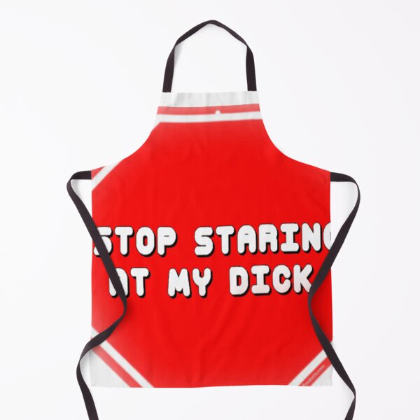 Item preview, stop staring at my penis designed and sold by Yabya.