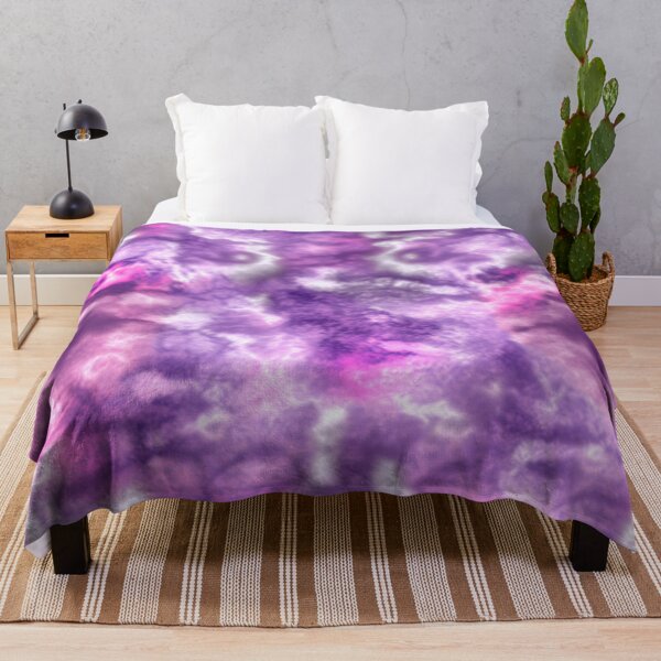Item preview, Copy of Purple Tie dye cloud inspired pattern 004 designed and sold by RileyKyler.