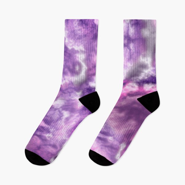 Item preview, Copy of Purple Tie dye cloud inspired pattern 004 designed and sold by RileyKyler.