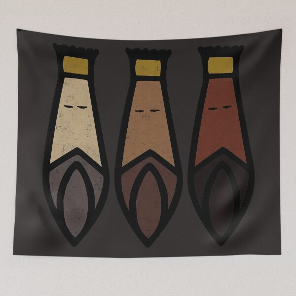 Item preview, Three Wise Men designed and sold by SoLunAgua ..