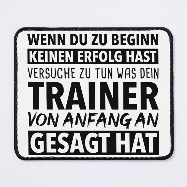Item preview, Do what your coach tells you designed and sold by OVMEngemann.
