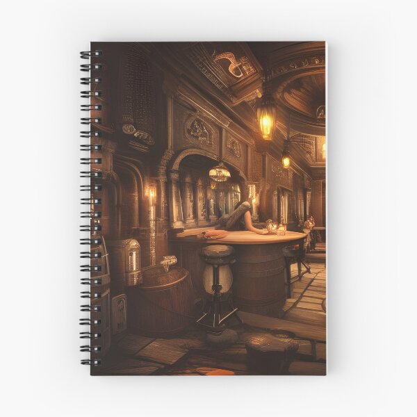 Item preview, Steampunk Tavern designed and sold by Mr-Saxon.