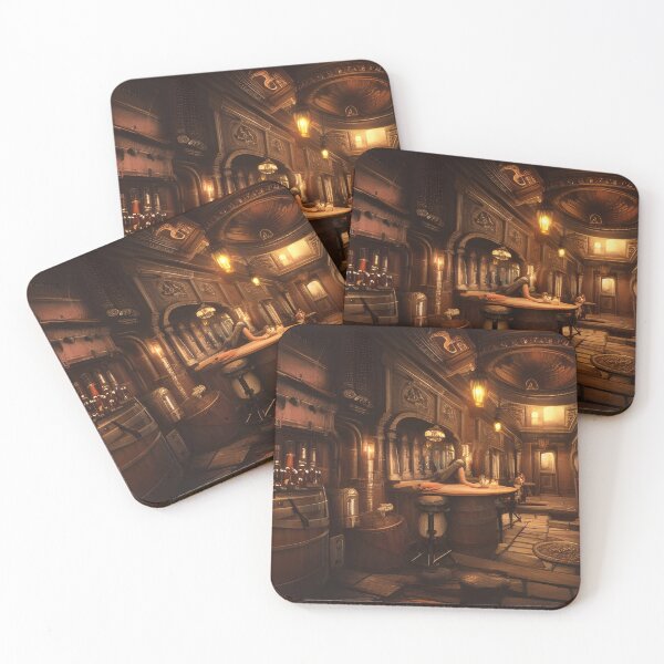Item preview, Steampunk Tavern designed and sold by Mr-Saxon.