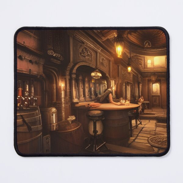 Item preview, Steampunk Tavern designed and sold by Mr-Saxon.
