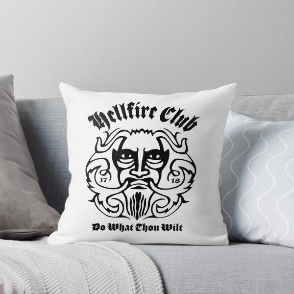 Item preview, HELLFIRE CLUB. 1718. DO WHAT THOU WILT. designed and sold by 5hertz.