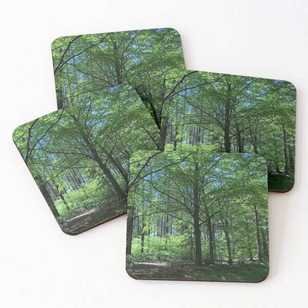 Item preview, Green Forest designed and sold by ShelleebeeArt.