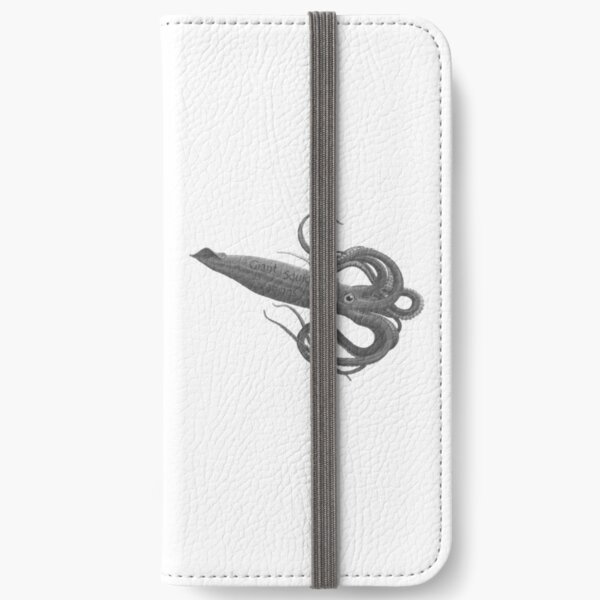 Giant Squid Creations iPhone Wallet