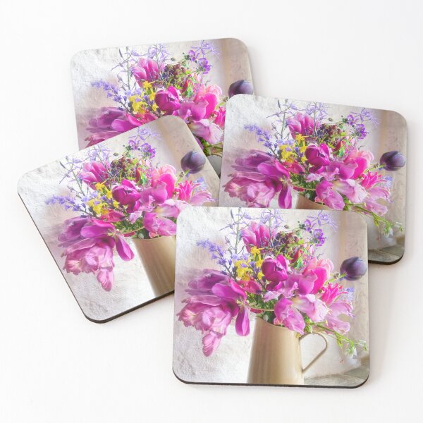 Item preview, Flowers in a Window designed and sold by Dorset Girl.
