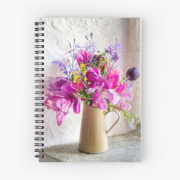 Item preview, Flowers in a Window designed and sold by Dorset Girl.