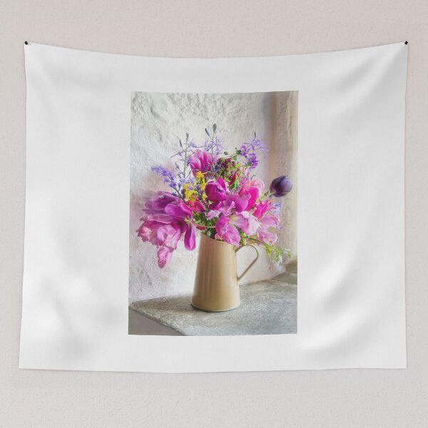 Item preview, Flowers in a Window designed and sold by Dorset Girl.