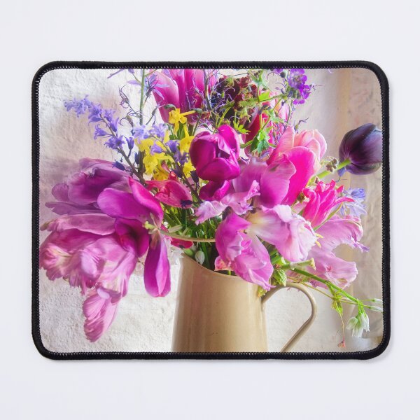 Item preview, Flowers in a Window designed and sold by Dorset Girl.