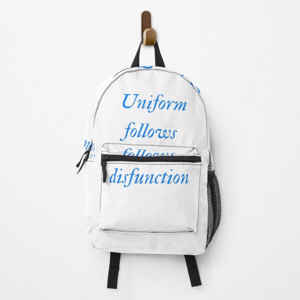 Item preview, The answer to the motto "Form follows function" designed and sold by Silva-Sol.
