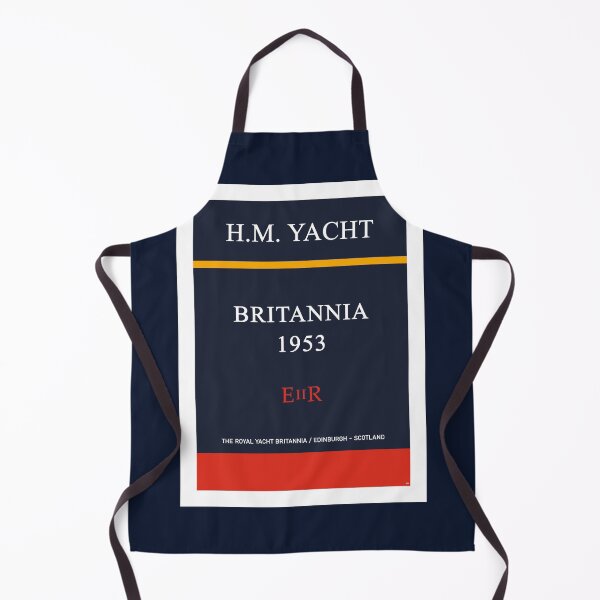 Item preview, Britannia Yacht Elizabeth 2 Edinburgh Glasgow UK London designed and sold by PB Mary.