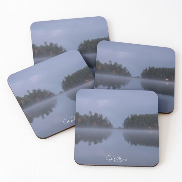 Item preview, Misty Algonquin Morning designed and sold by John Mazerall.