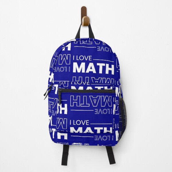 Item preview, I Love Math designed and sold by MathVerge.