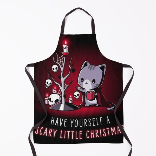 Item preview, Christmass Vampire Cat designed and sold by Chris Mpasirogloy.