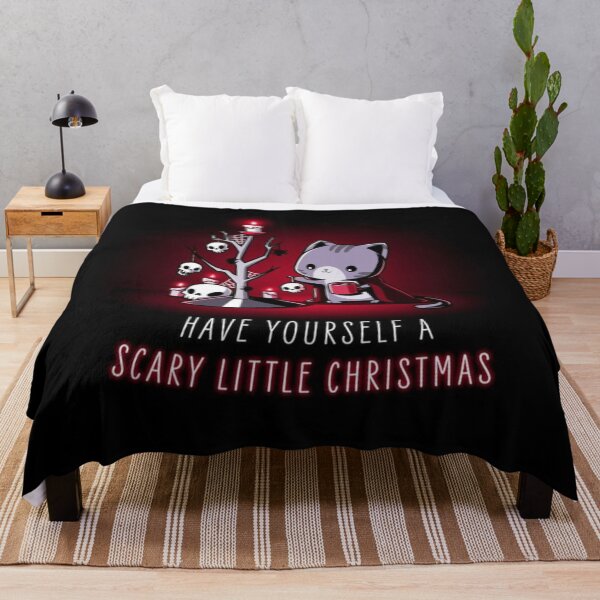 Item preview, Christmass Vampire Cat designed and sold by Chris Mpasirogloy.
