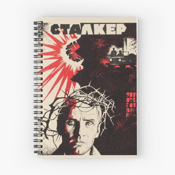 Item preview, stalker designed and sold by fitzcarraldoink.