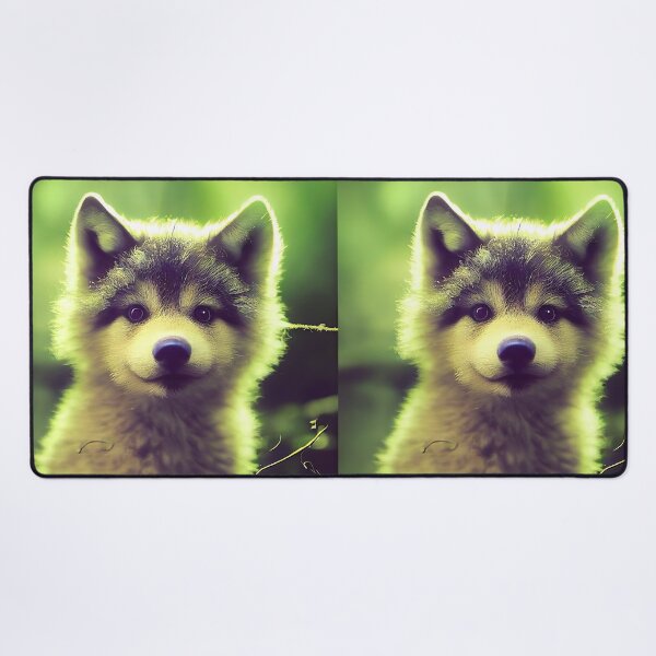 Item preview, Baby Wolf designed and sold by BabyAnimalz.