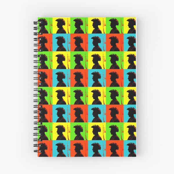 Artikelvorschau, elbkatz` Popart Punk Collage entworfen und verkauft von Kathleen Follert.