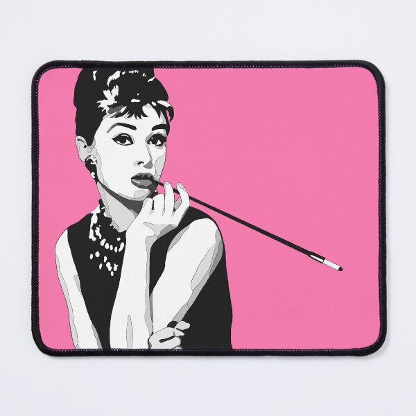 Item preview, Audrey Hepburn - Breakfast at Tiffany's designed and sold by billky.