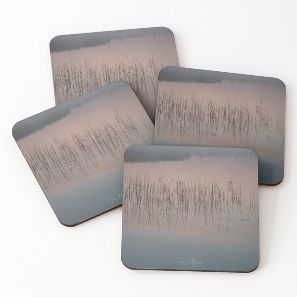 Item preview, Wild Rice at Sunset designed and sold by John Mazerall.