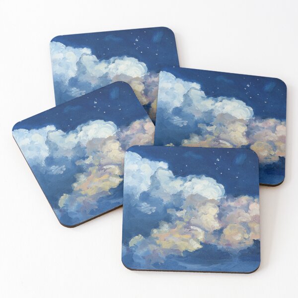 Item preview, Night Clouds designed and sold by JoCzech.