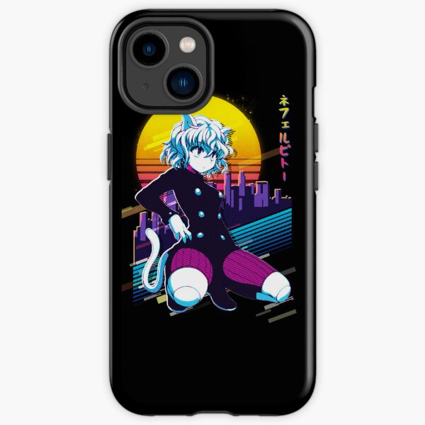 Hunter X Hunter - Pitou Coque antichoc iPhone