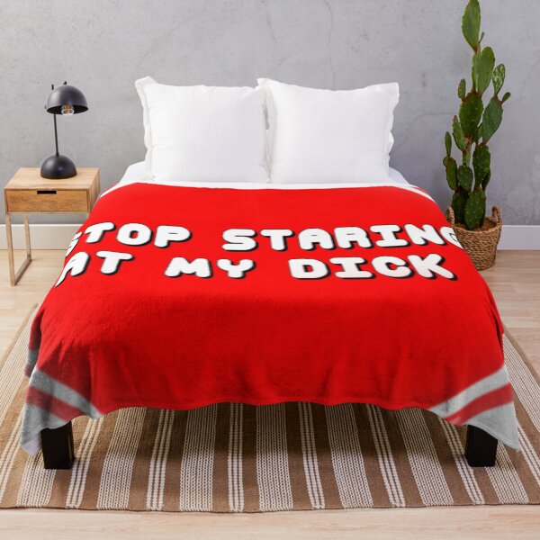 Item preview, stop staring at my penis designed and sold by Yabya.