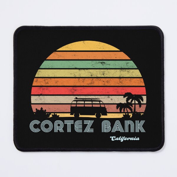 Item preview, Surfing 70's - Cortes Bank - San Diego, California designed and sold by Mitch-Angelo.