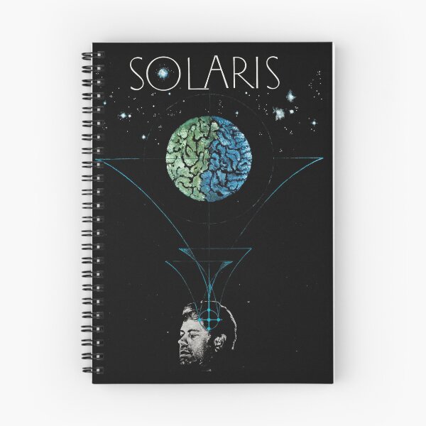 Item preview, Solaris designed and sold by fitzcarraldoink.